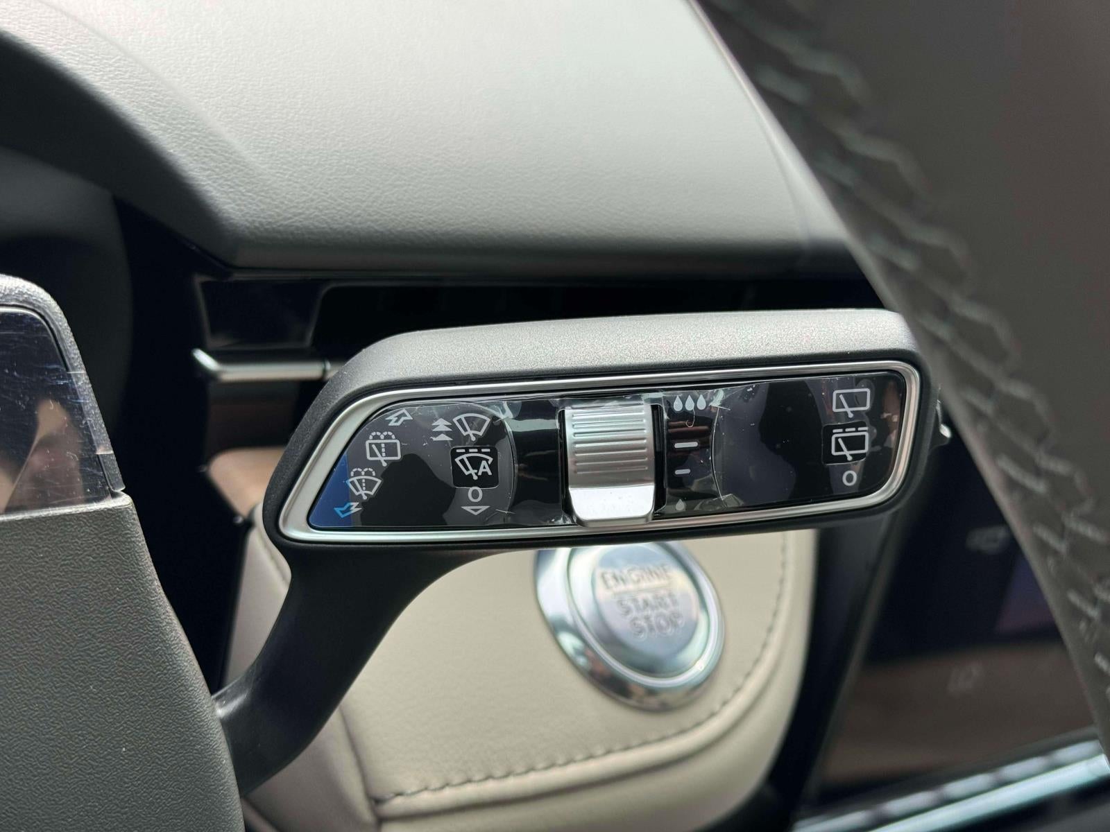 2025 Lincoln Nautilus Reserve