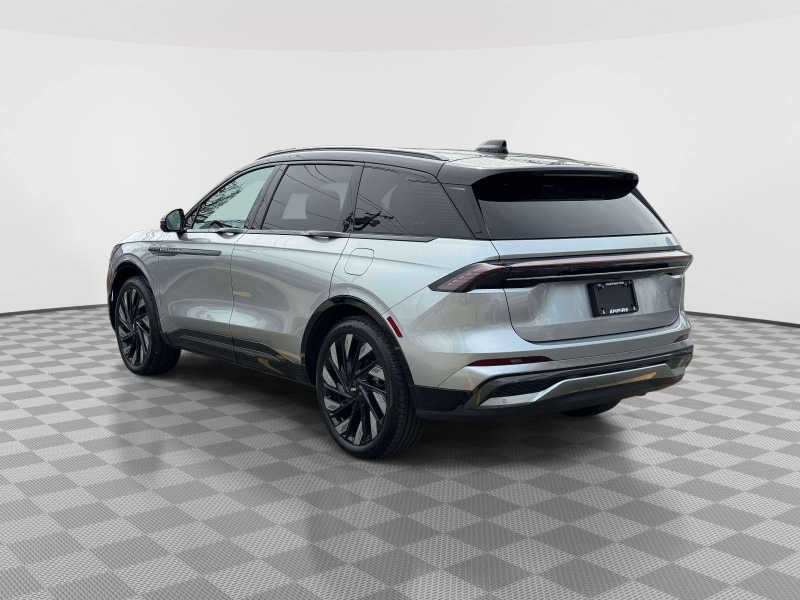 2025 Lincoln Nautilus Reserve