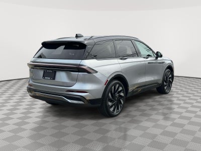 2025 Lincoln Nautilus Reserve