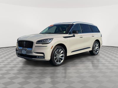2022 Lincoln Aviator Grand Touring