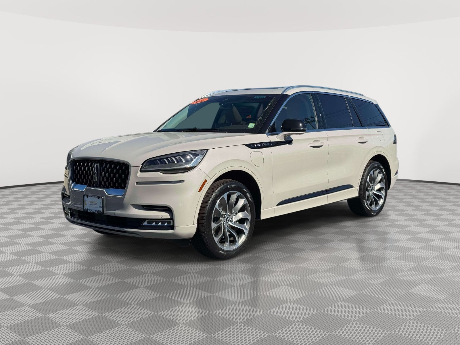 2022 Lincoln Aviator Grand Touring