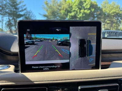 2022 Lincoln Aviator Grand Touring