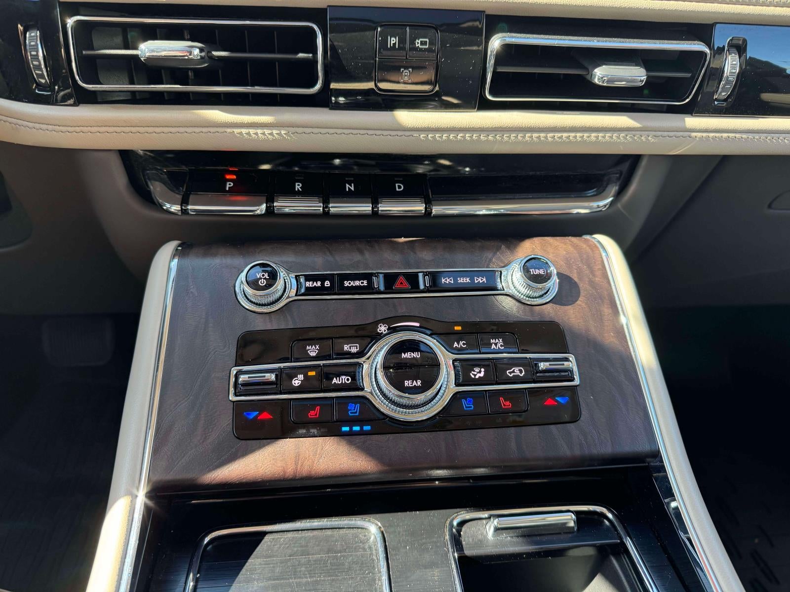 2022 Lincoln Aviator Grand Touring