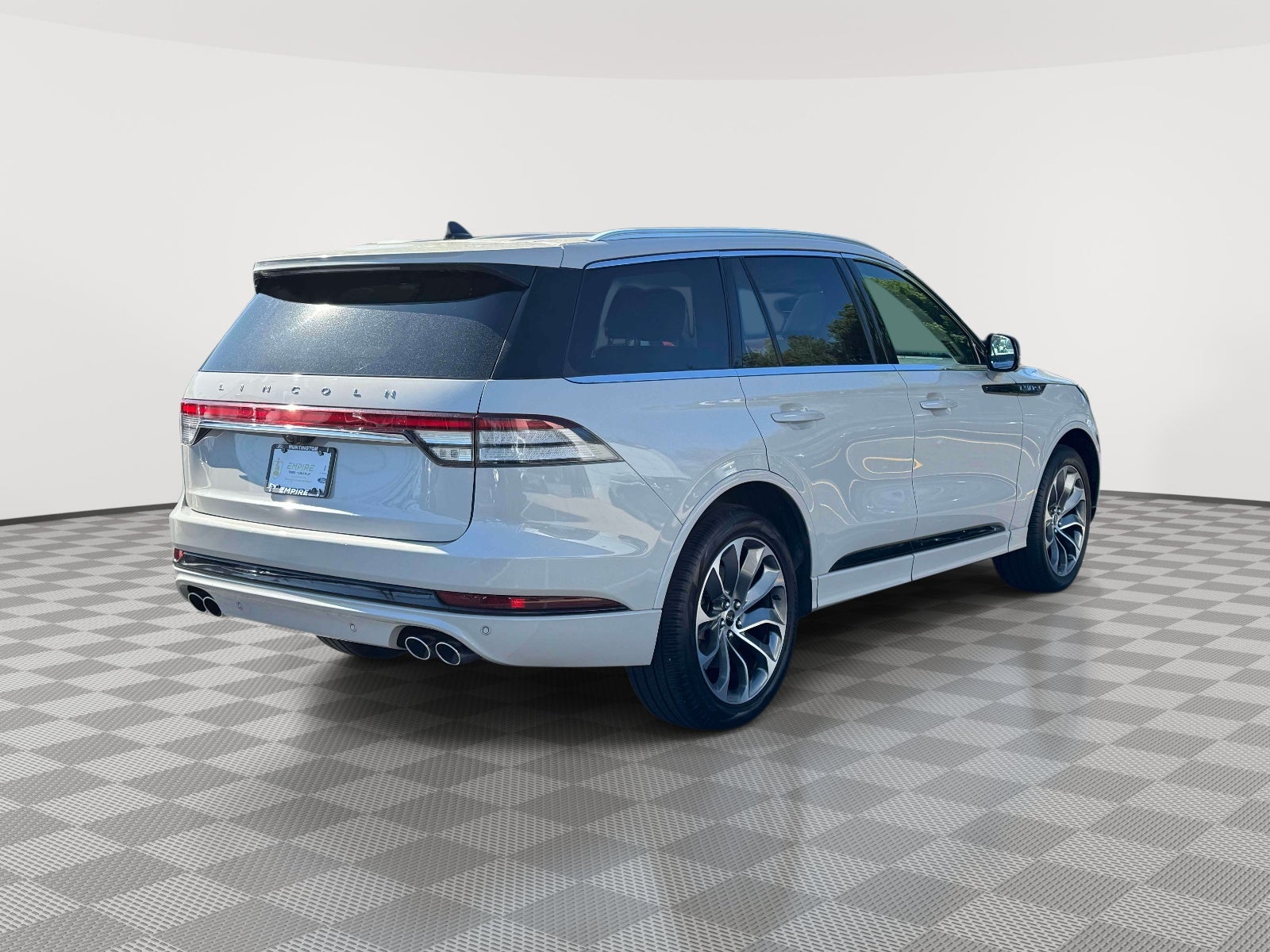 2022 Lincoln Aviator Grand Touring