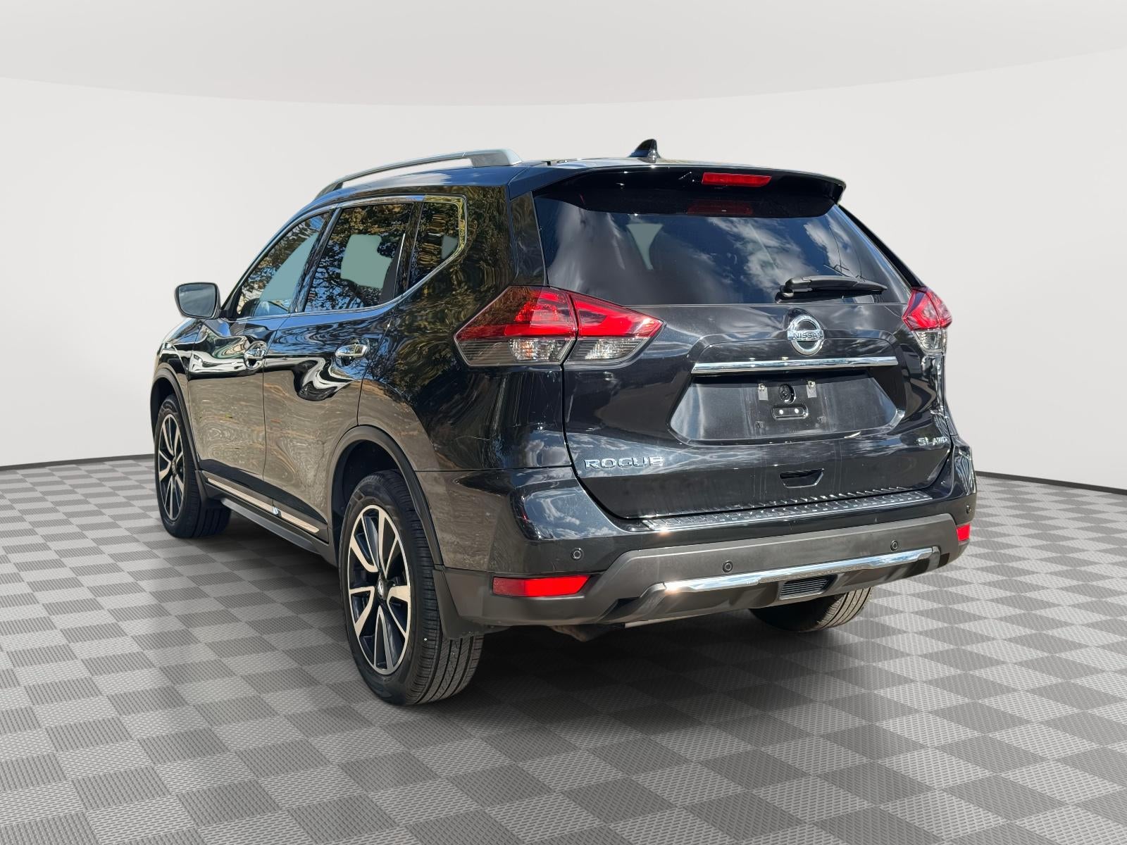 2019 Nissan Rogue SL