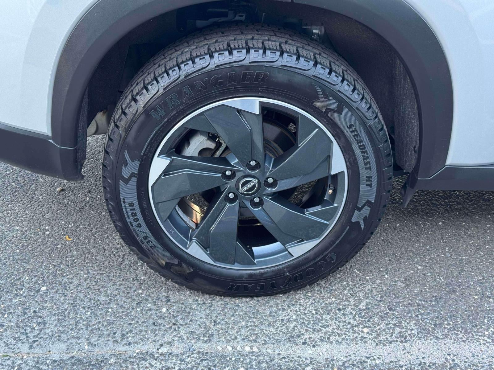 2024 Nissan Rogue SV Intelligent AWD
