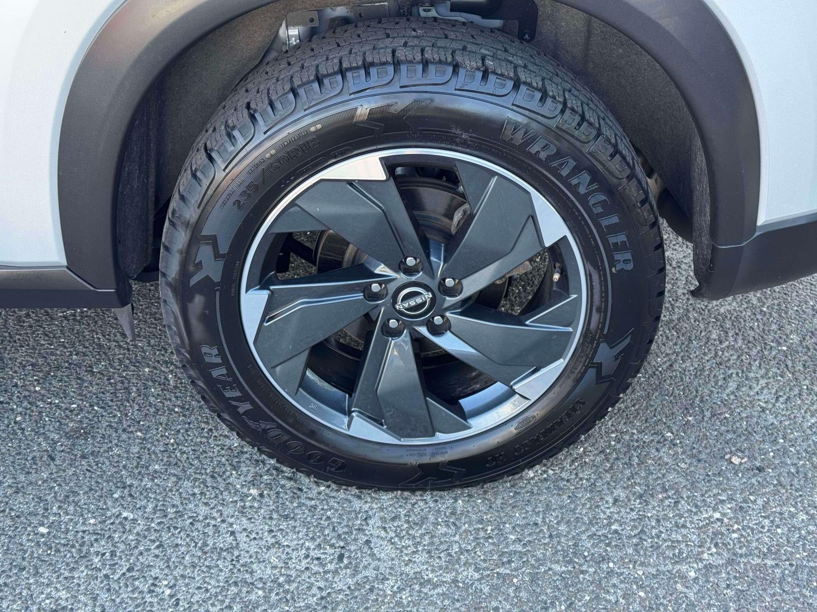 2024 Nissan Rogue SV Intelligent AWD
