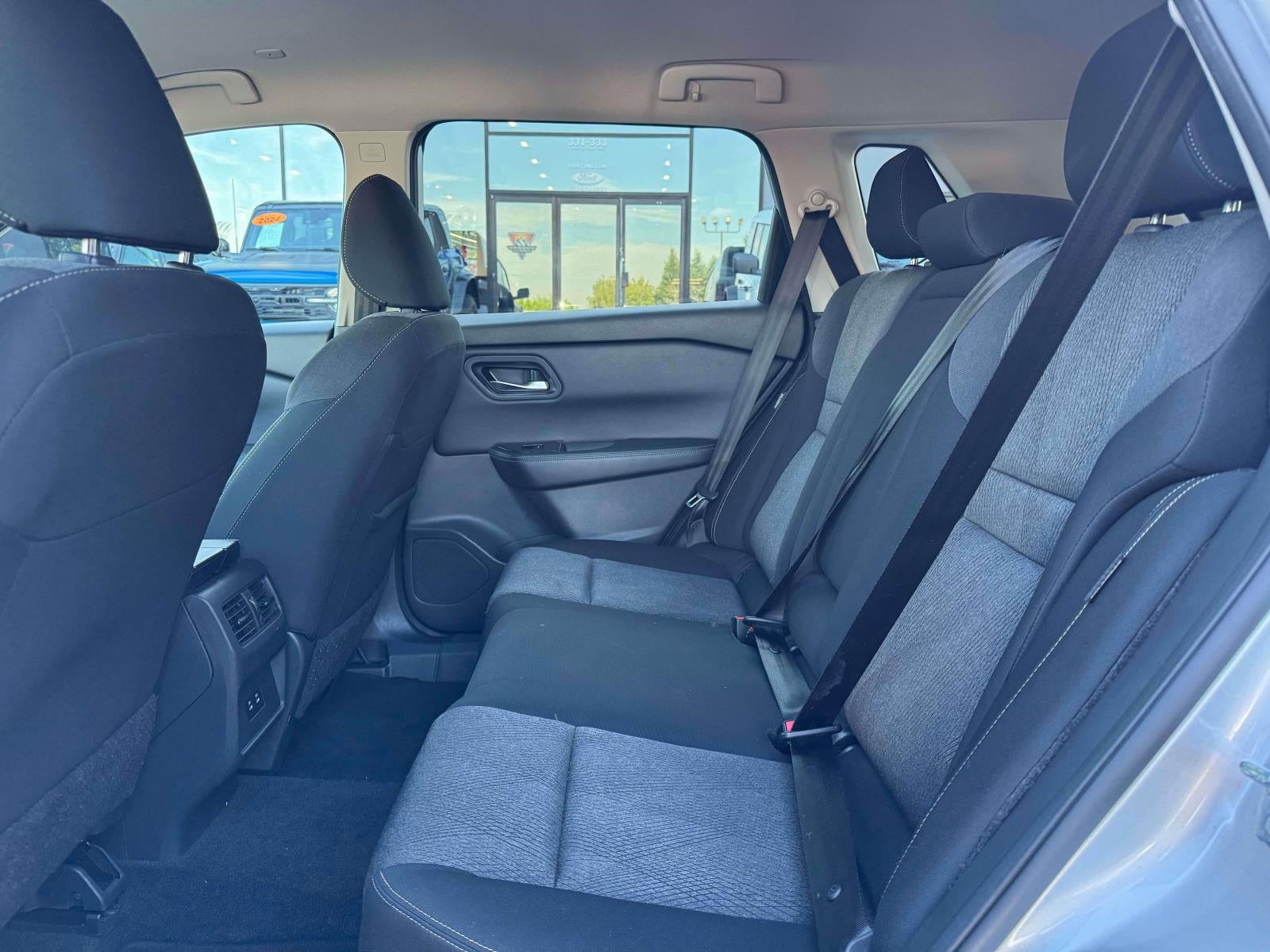 2024 Nissan Rogue SV Intelligent AWD