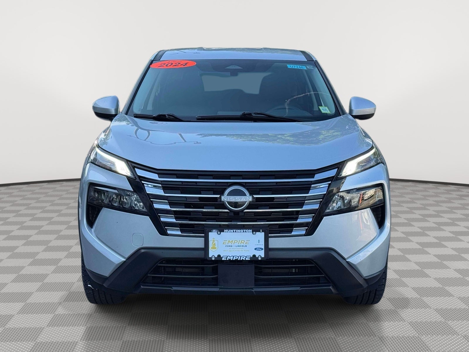 2024 Nissan Rogue SV Intelligent AWD