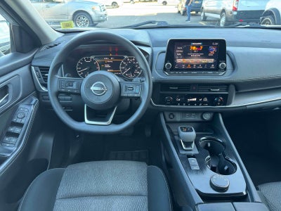 2024 Nissan Rogue SV Intelligent AWD