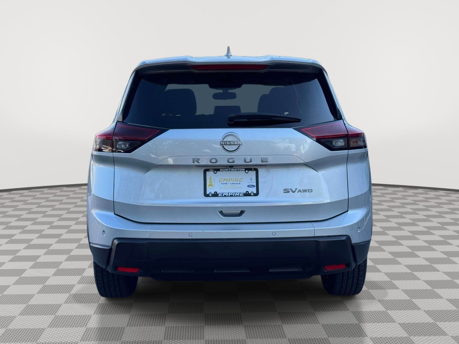 2024 Nissan Rogue SV Intelligent AWD