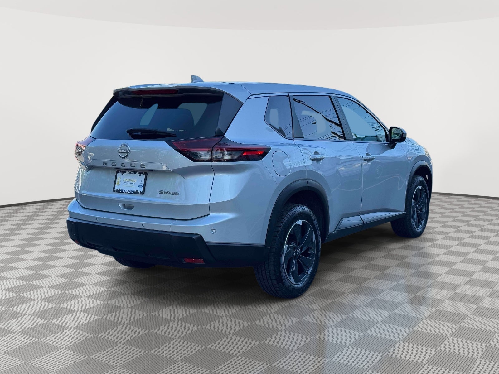 2024 Nissan Rogue SV Intelligent AWD