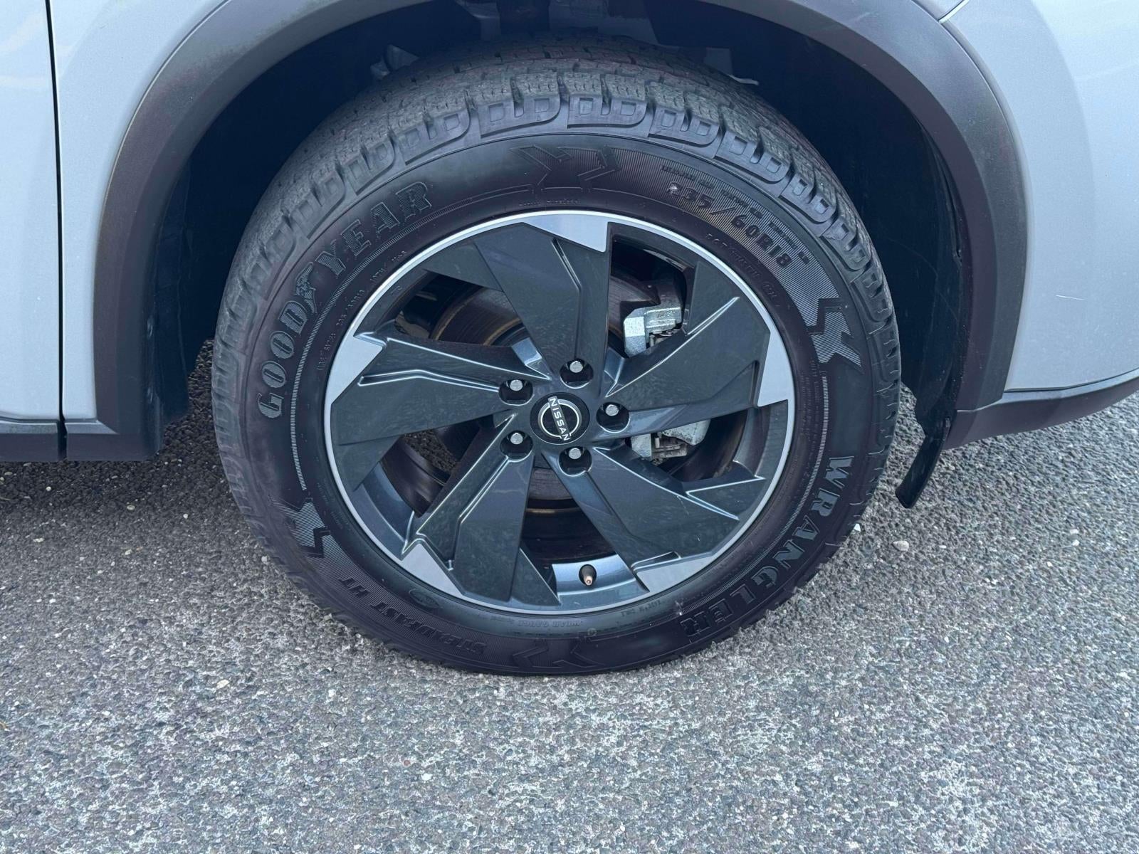 2024 Nissan Rogue SV Intelligent AWD