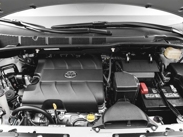 2017 Toyota Sienna XLE 7 Passenger