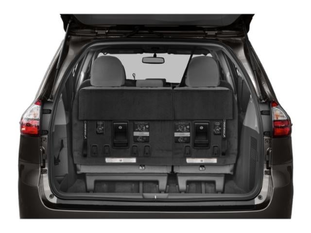 2015 Toyota Sienna LE 7 Passenger