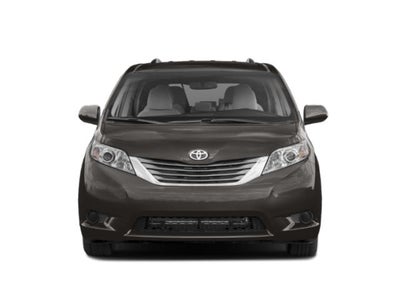 2015 Toyota Sienna LE 7 Passenger