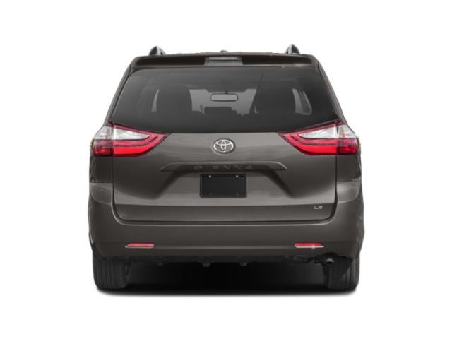 2015 Toyota Sienna LE 7 Passenger