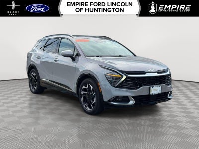 2024 Kia Sportage SX-Prestige