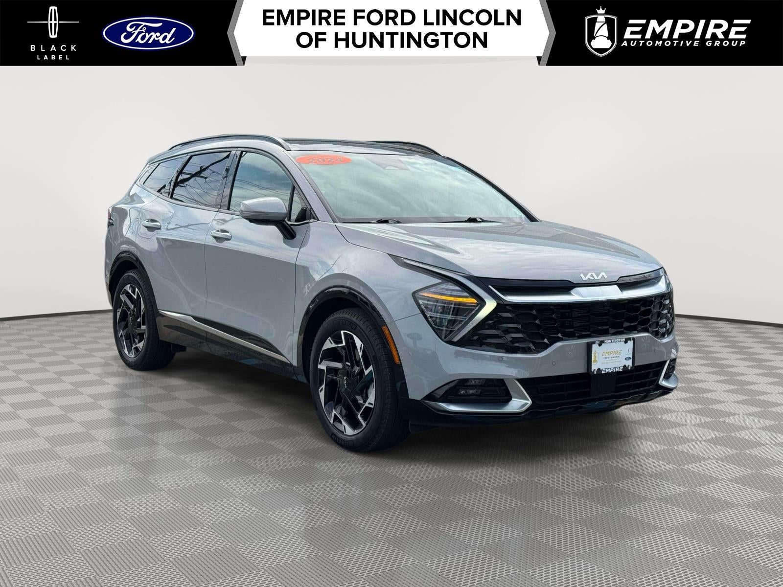 2024 Kia Sportage SX-Prestige