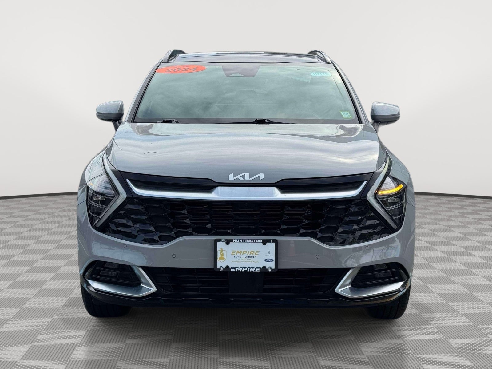 2024 Kia Sportage SX-Prestige