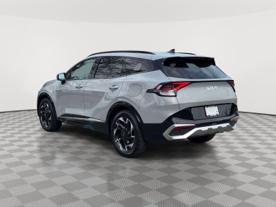 2024 Kia Sportage SX-Prestige
