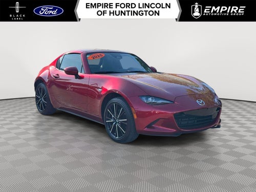 2025 Mazda Mazda MX-5 Miata RF Grand Touring