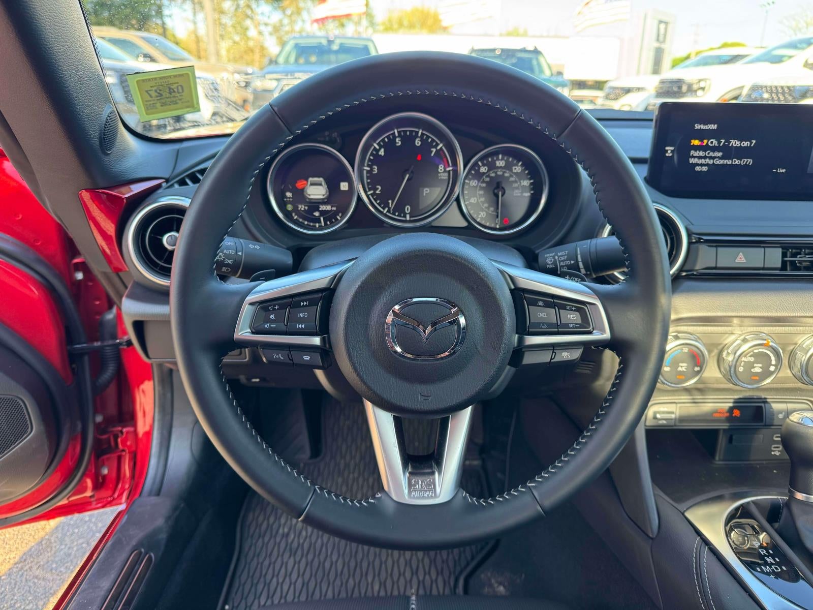 2025 Mazda Mazda MX-5 Miata RF Grand Touring