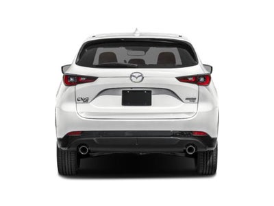 2024 Mazda Mazda CX-5 2.5 Carbon Turbo