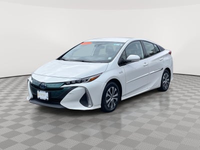 2020 Toyota Prius Prime XLE