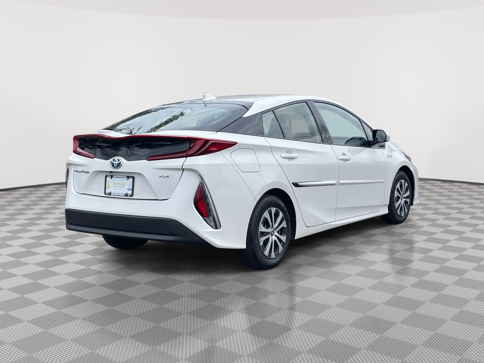 2020 Toyota Prius Prime XLE