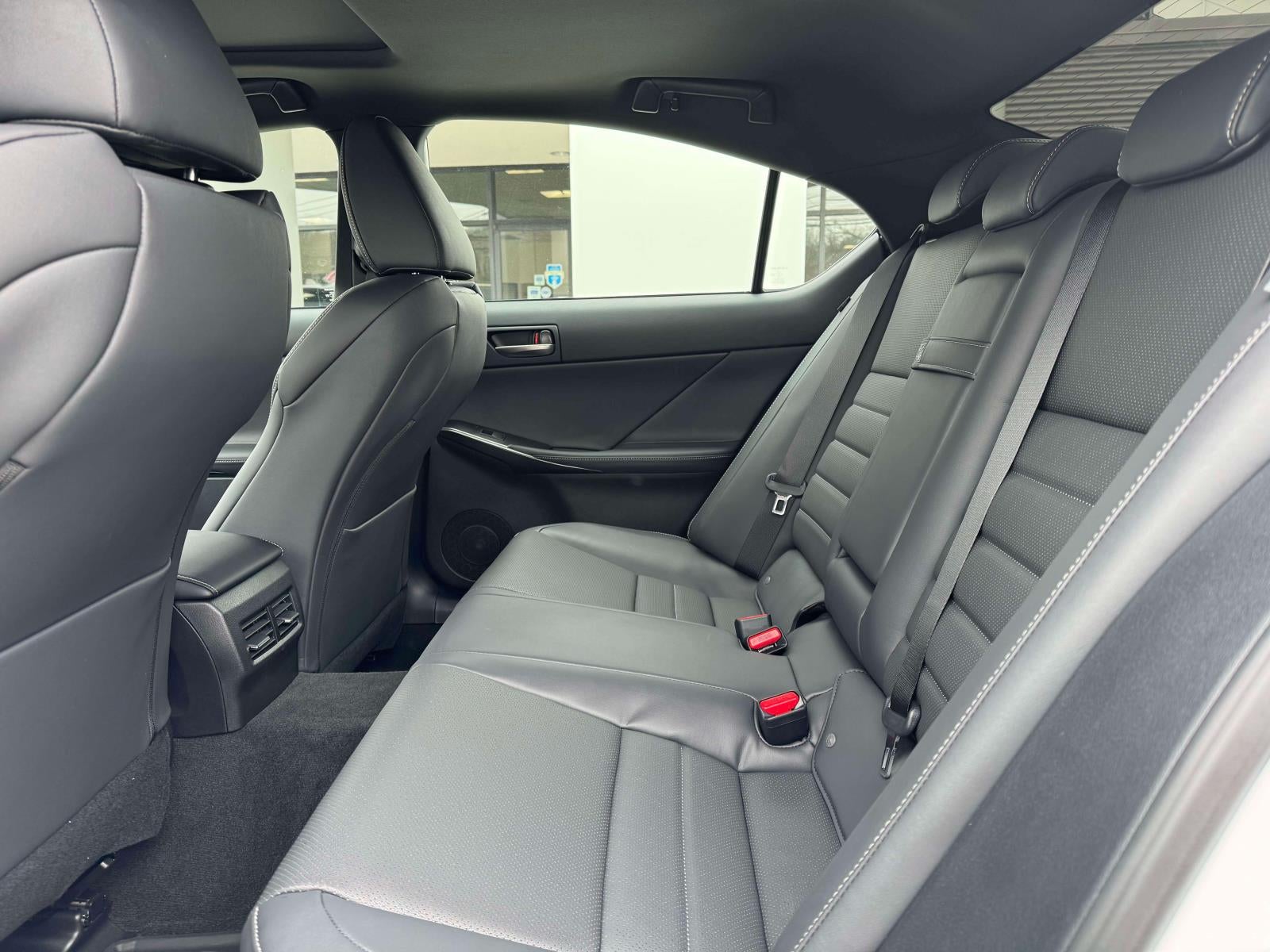 2025 Lexus IS 500 F SPORT Performance