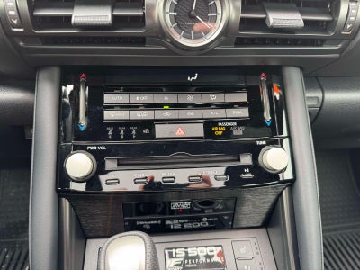 2025 Lexus IS 500 F SPORT Performance