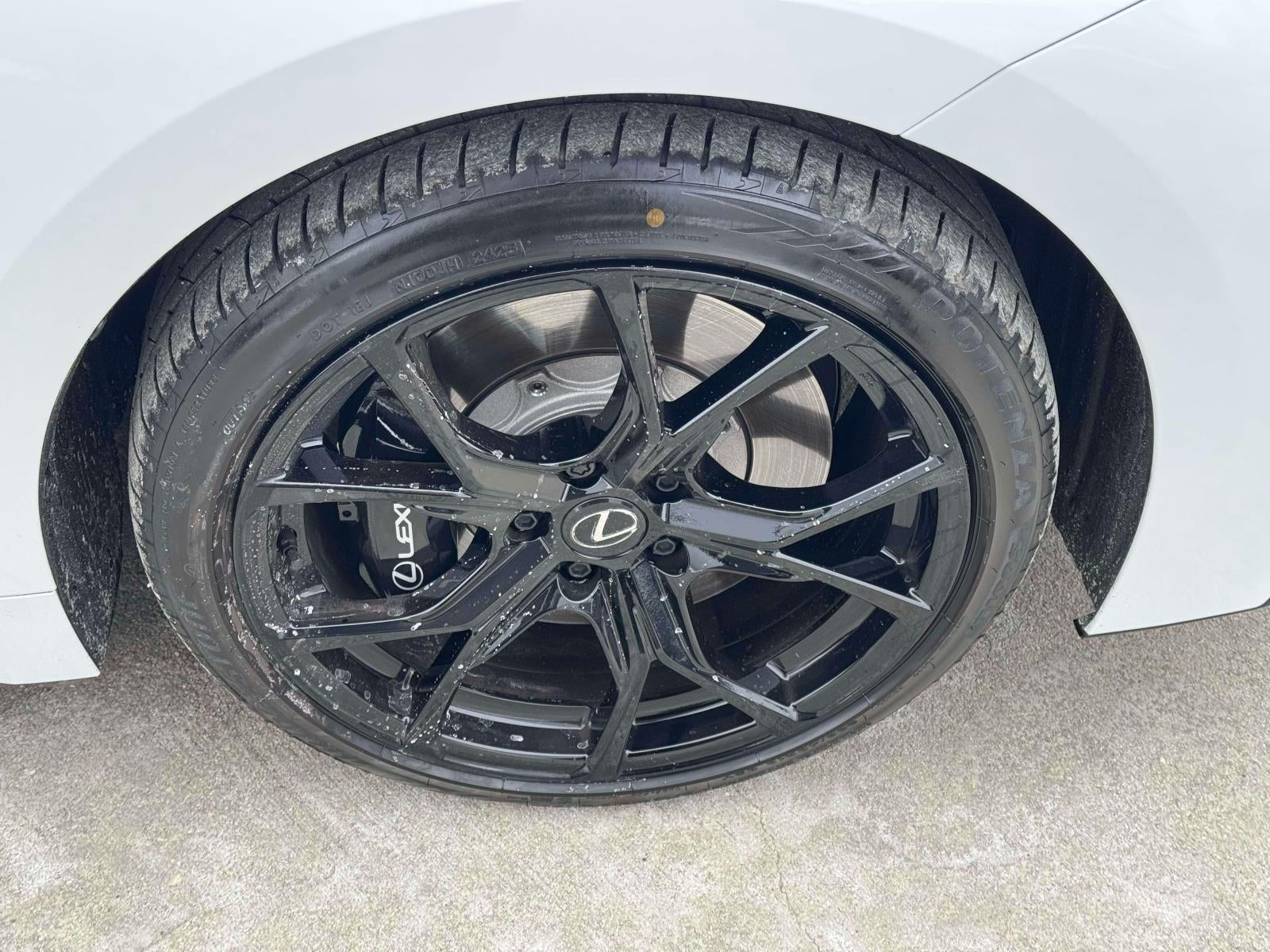 2025 Lexus IS 500 F SPORT Performance