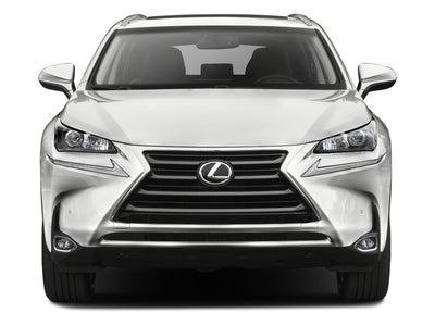 2016 Lexus NX 200t 200t