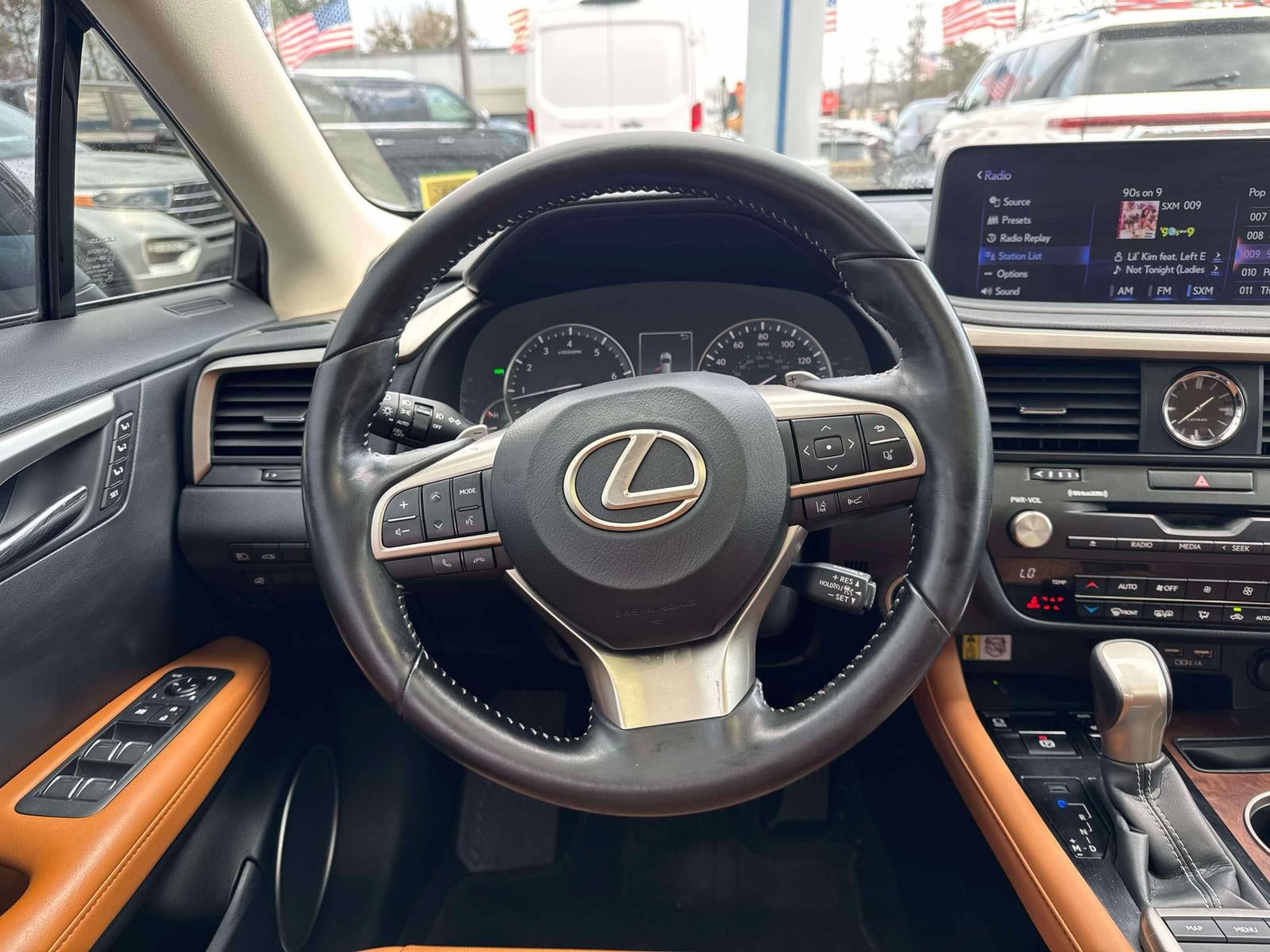 2022 Lexus RX 350L 350L