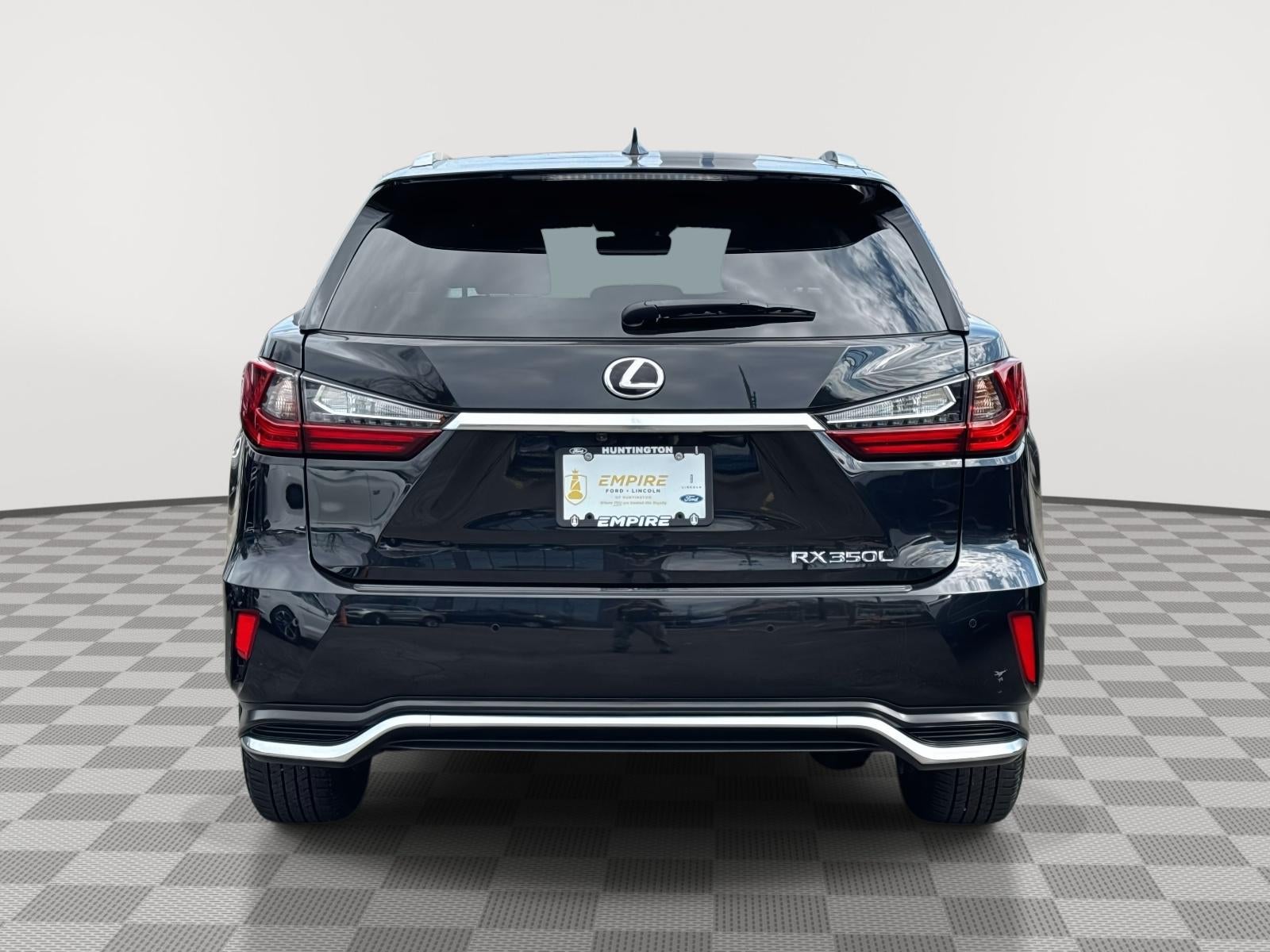2022 Lexus RX 350L 350L