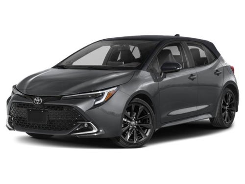 2024 Toyota Corolla Hatchback XSE