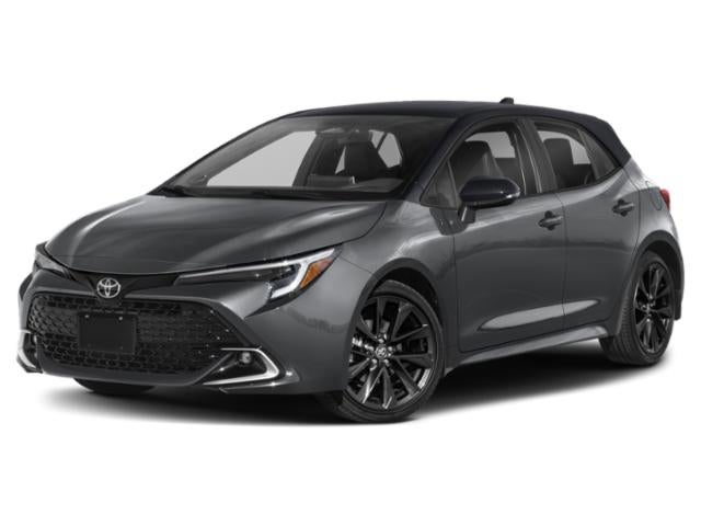 2024 Toyota Corolla Hatchback XSE