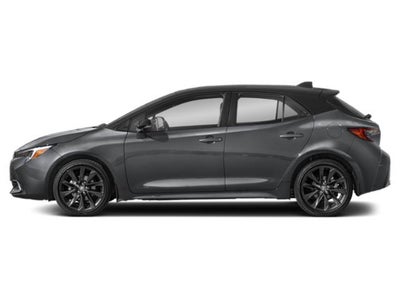2024 Toyota Corolla Hatchback XSE