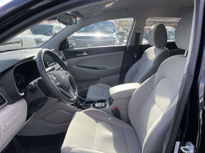 2021 Hyundai Tucson SEL