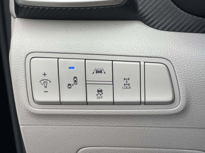 2021 Hyundai Tucson SEL