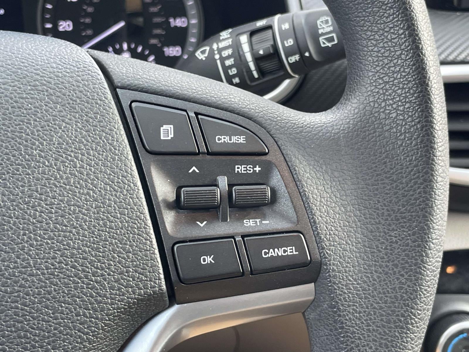 2021 Hyundai Tucson SEL