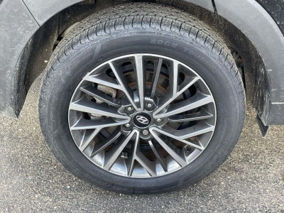 2021 Hyundai Tucson SEL