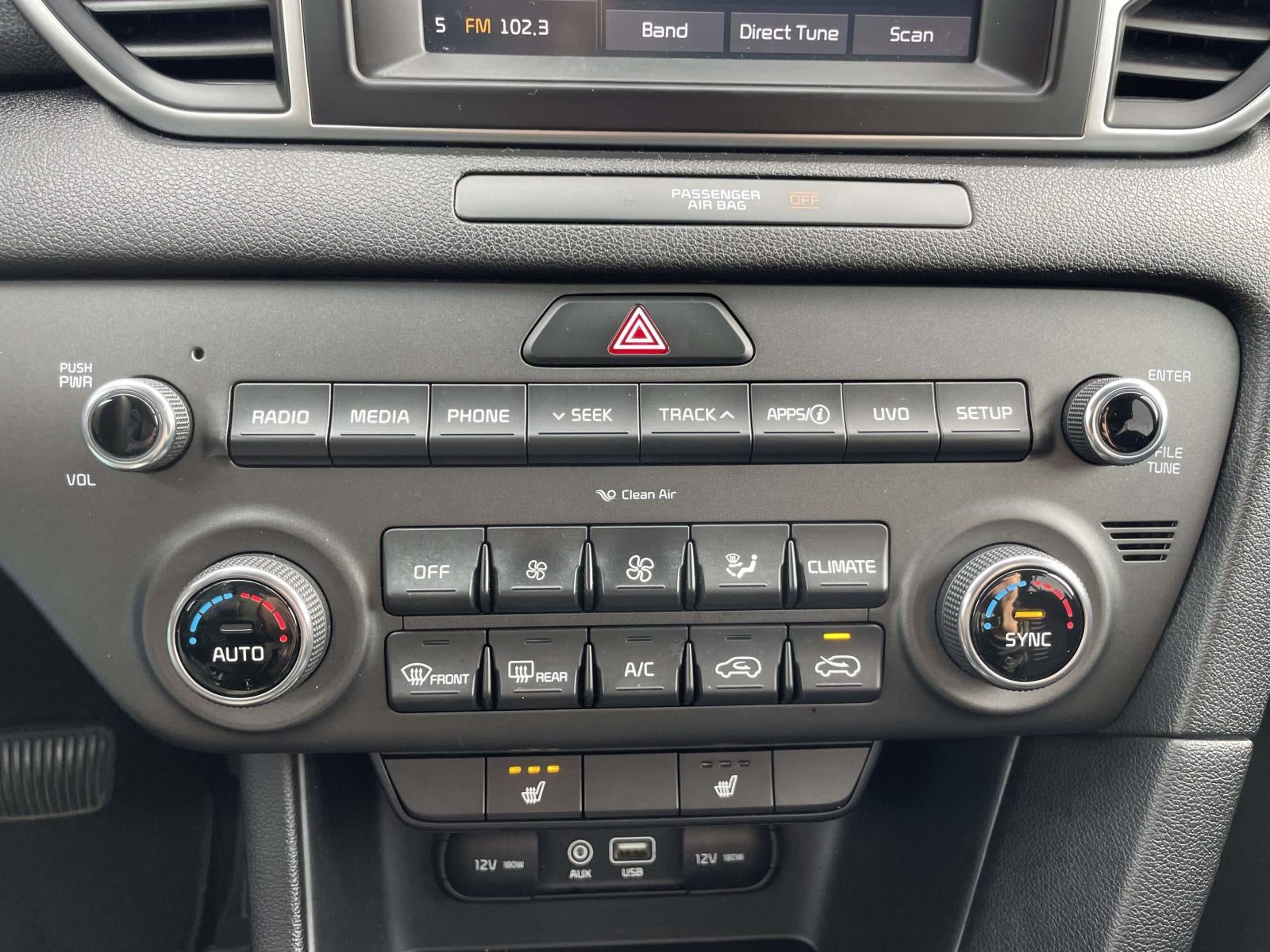 2019 Kia Sportage LX