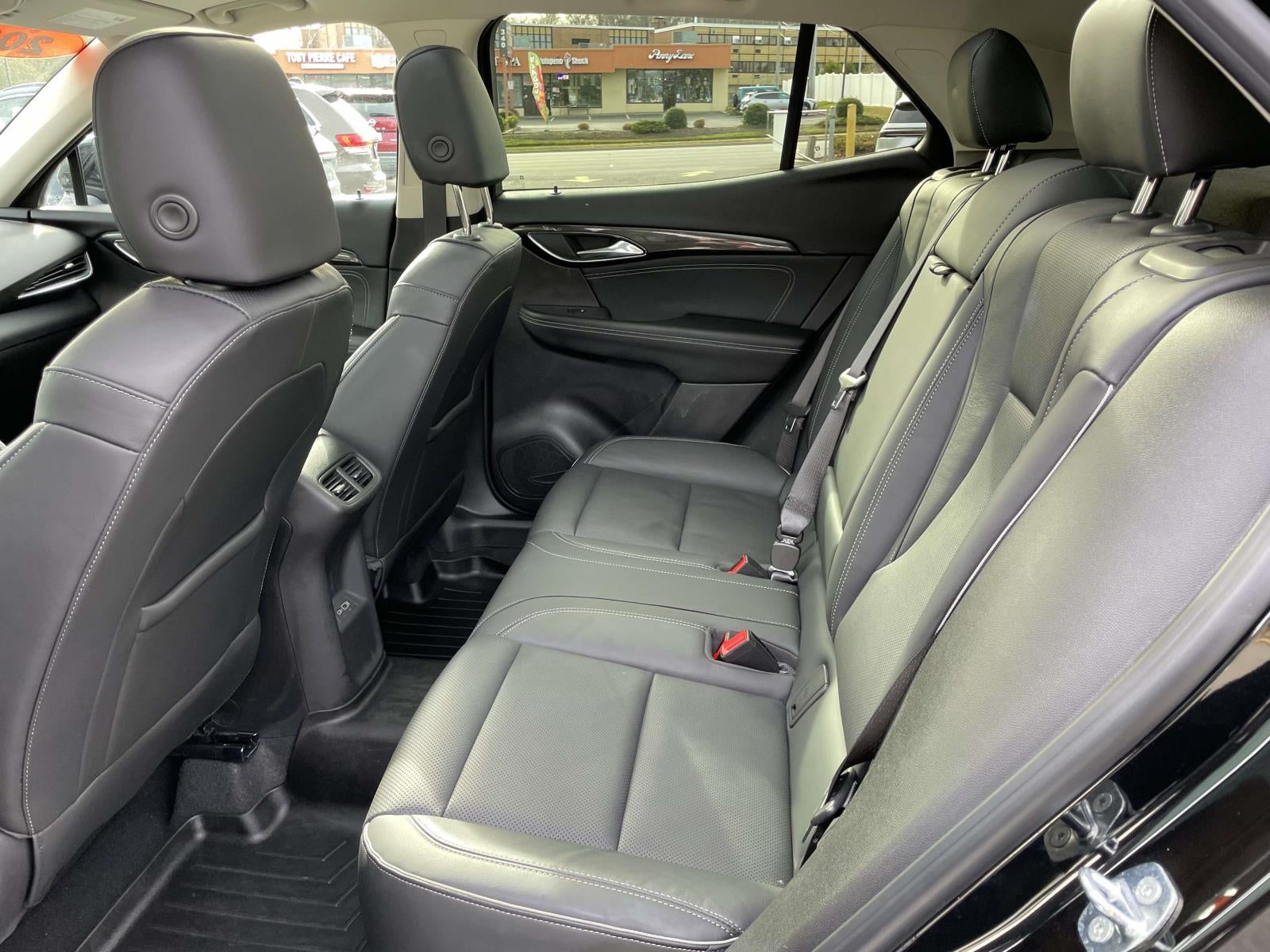 2021 Buick Envision AWD Essence