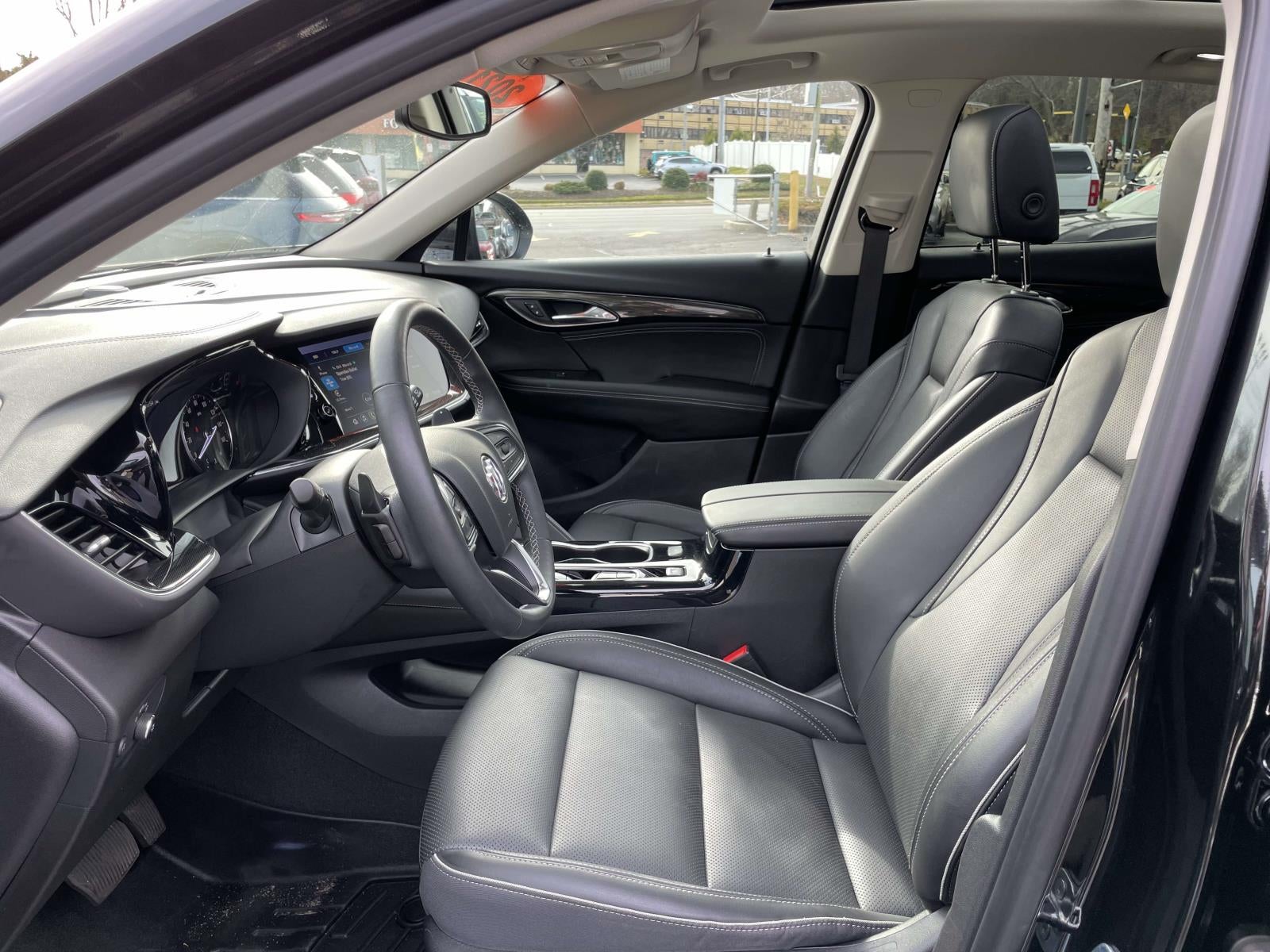 2021 Buick Envision AWD Essence