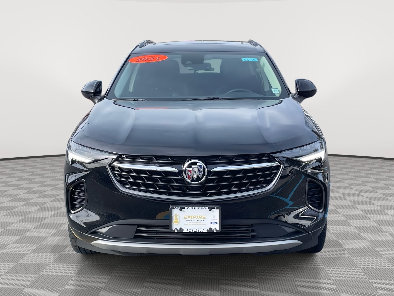 2021 Buick Envision AWD Essence