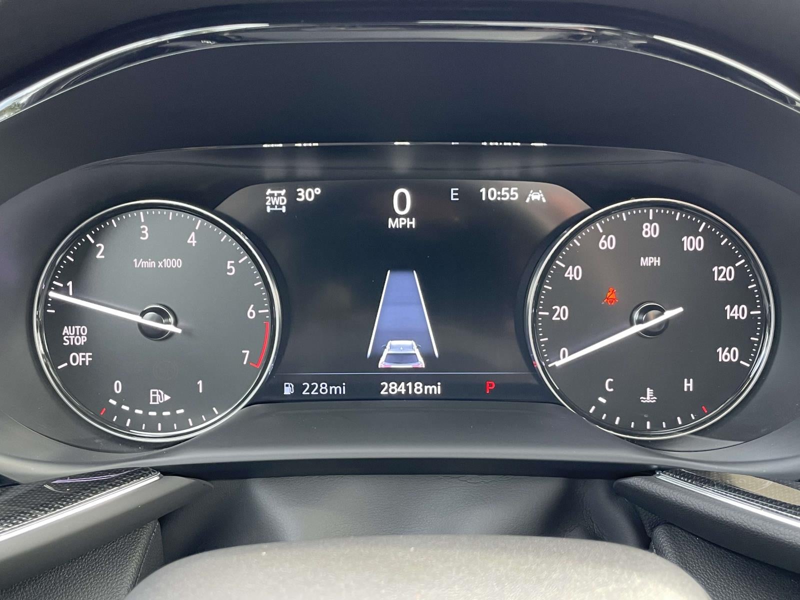 2021 Buick Envision AWD Essence