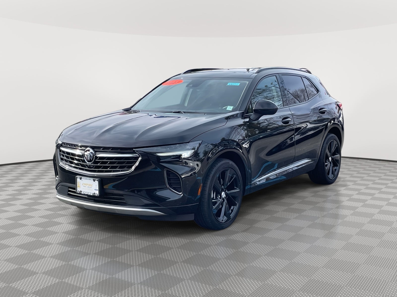 2021 Buick Envision AWD Essence