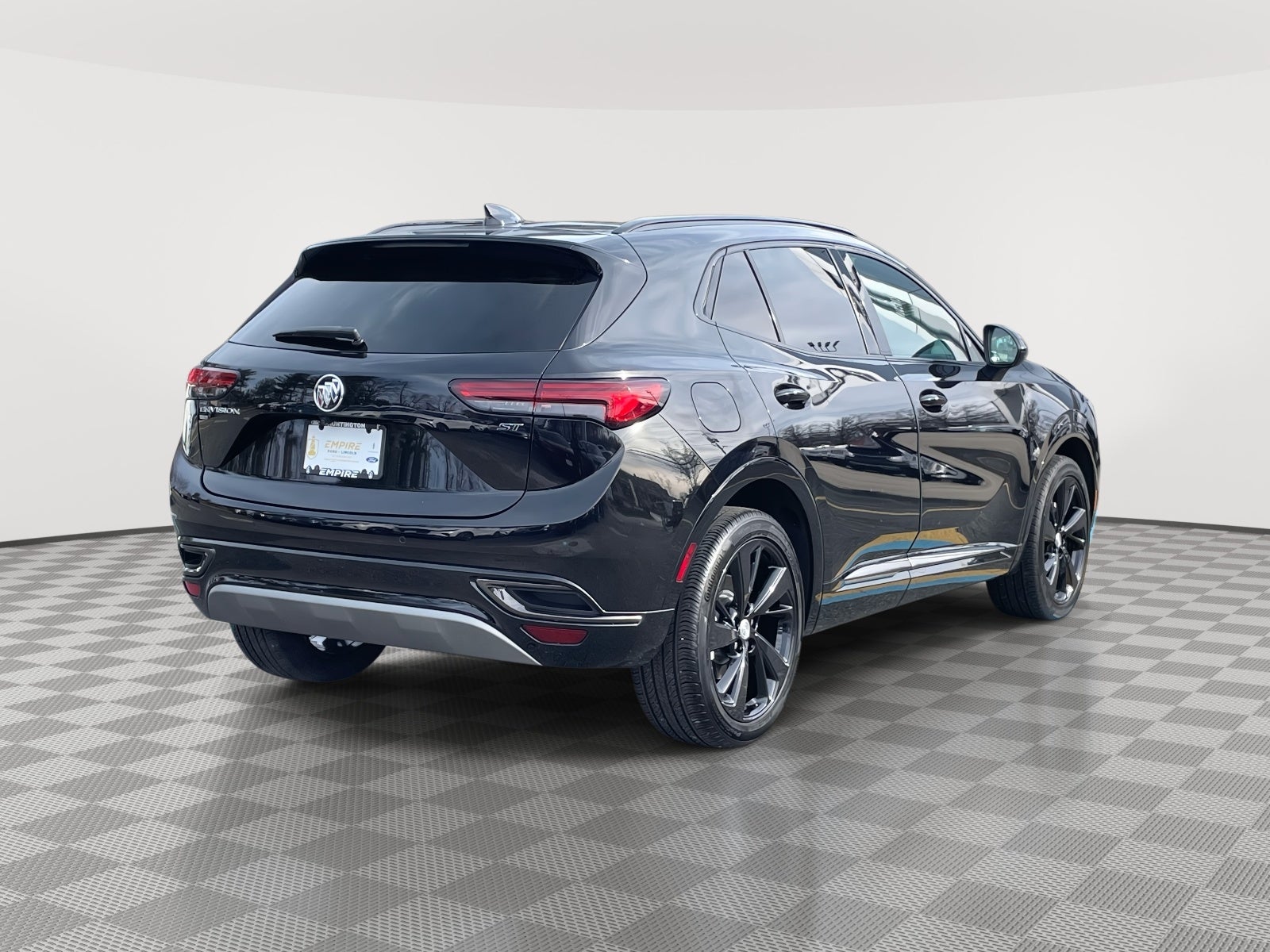 2021 Buick Envision AWD Essence